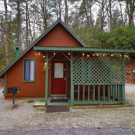 Cute Updated Mountain Cabin Fireplace #3 هيلين المظهر الخارجي الصورة